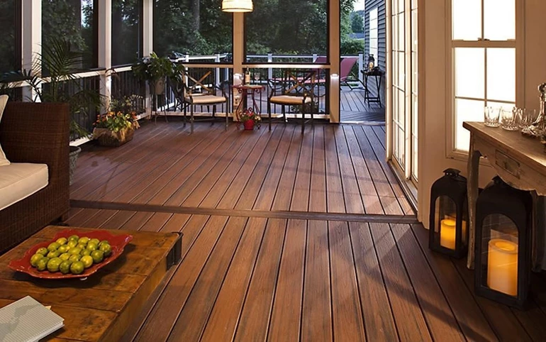 How Much Does it Cost to Build a Front Porch? | Decks.c