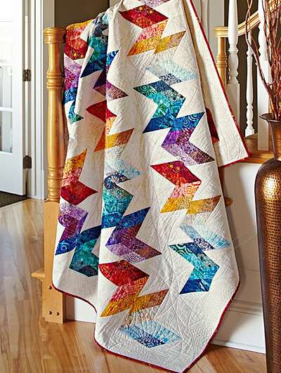 Decorating with Quilts | AllPeopleQuilt.c