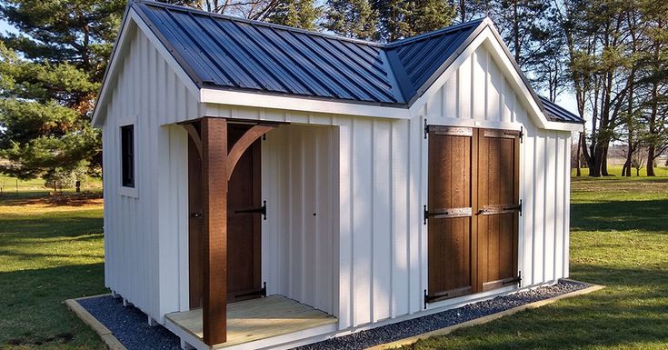 Board and Batten Sheds: Why to Buy a Shed with Board and Batten .