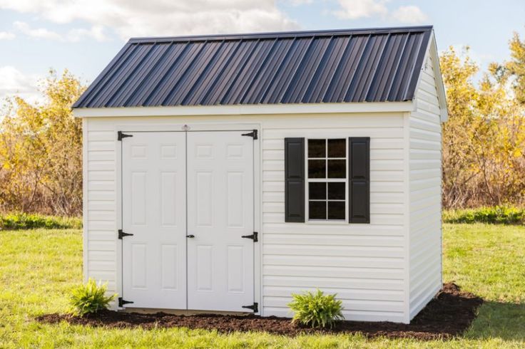 Pros and Cons of Metal Roofing for Sheds, Gazebos, and Barns .