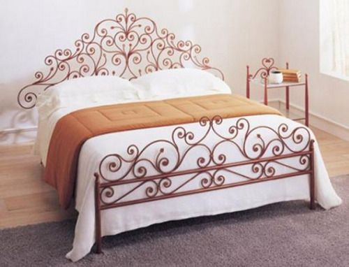 All About the Iron Beds and Why People Buy Them | Wrought iron .
