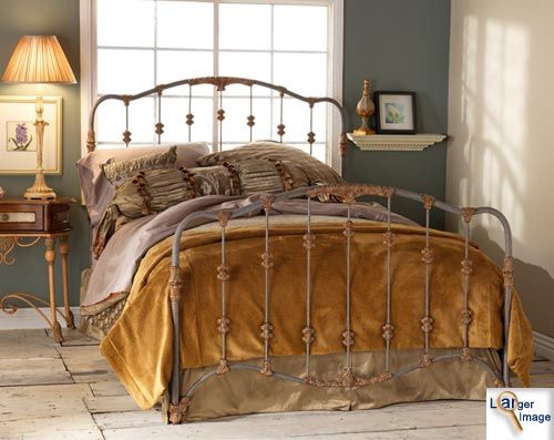 IRON BEDS, The American Iron Bed Co, Fine American handmade iron .
