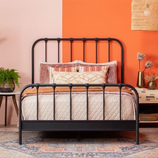 How to Style Mismatched Bedside Tables | Living Spac