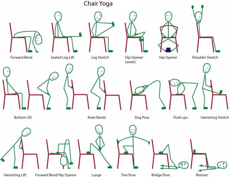 Yoga Chairs For Your Home Decor