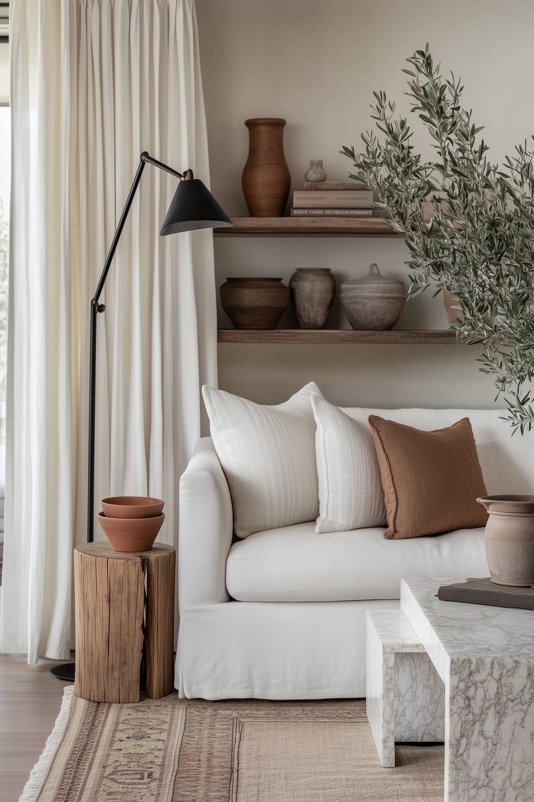 10 Affordable Furniture Finds That Make Small Living Rooms Shine