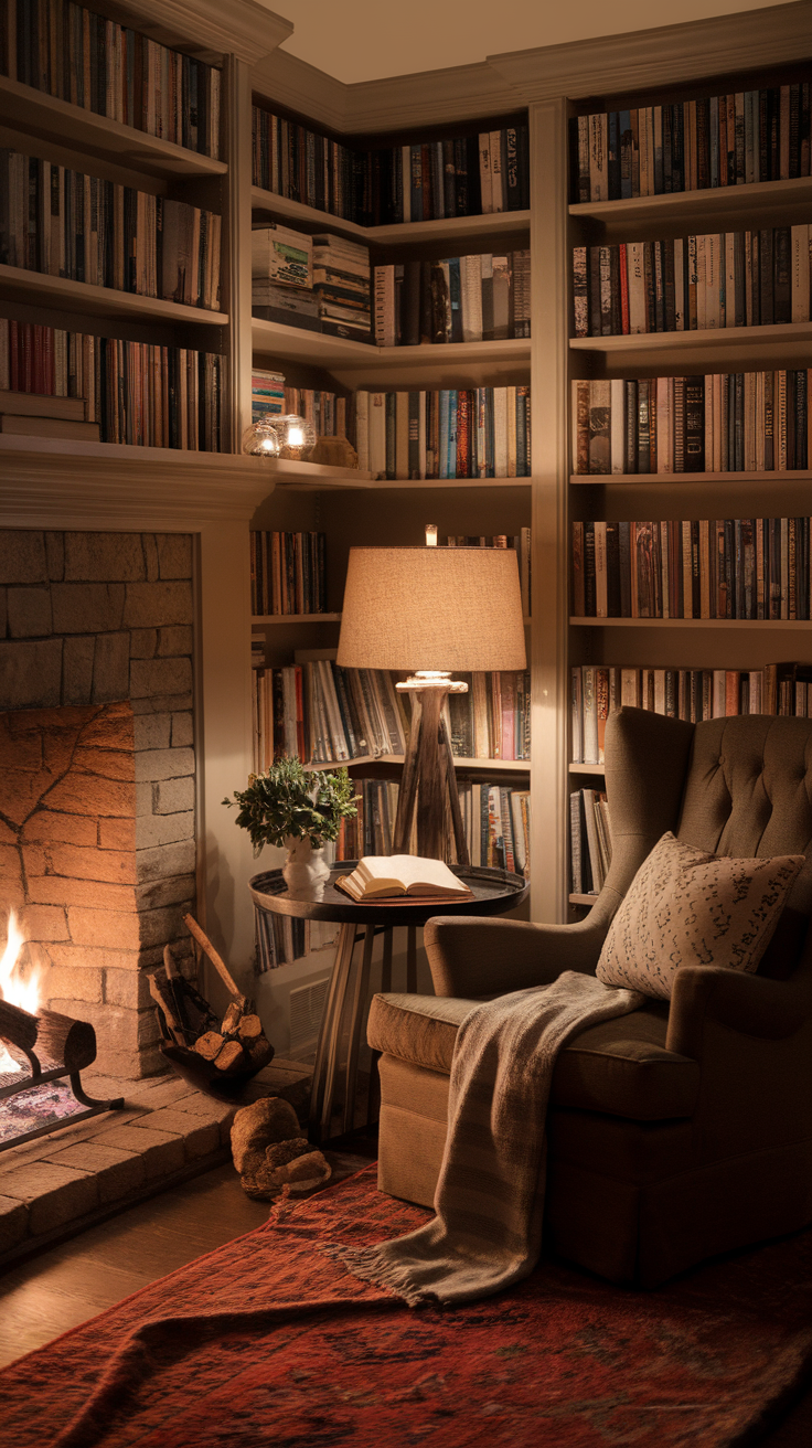 10 Cozy Reading Nook Ideas You’ll Love