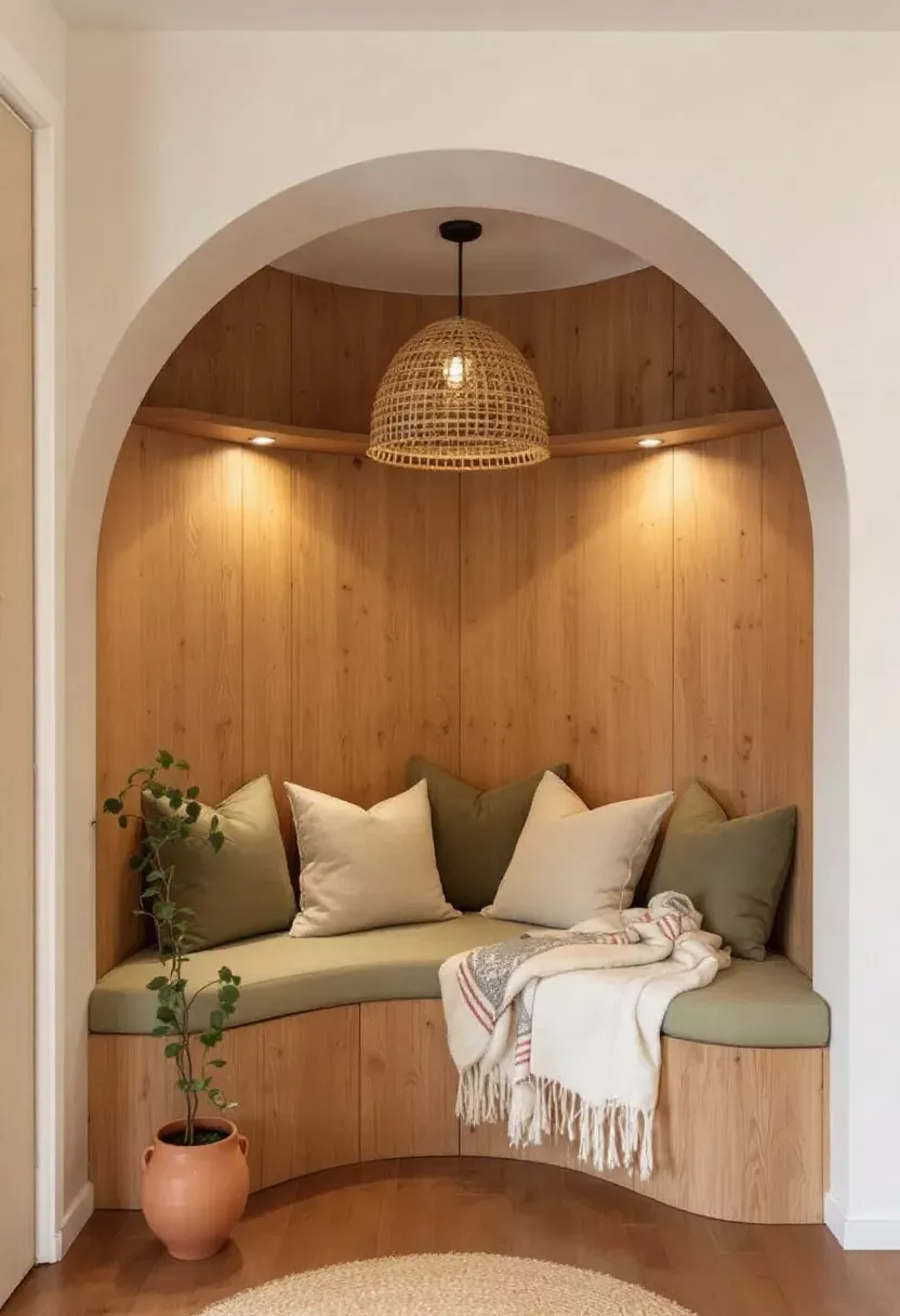 12 Secret Earthy Reading Nook Transformations - Edward George