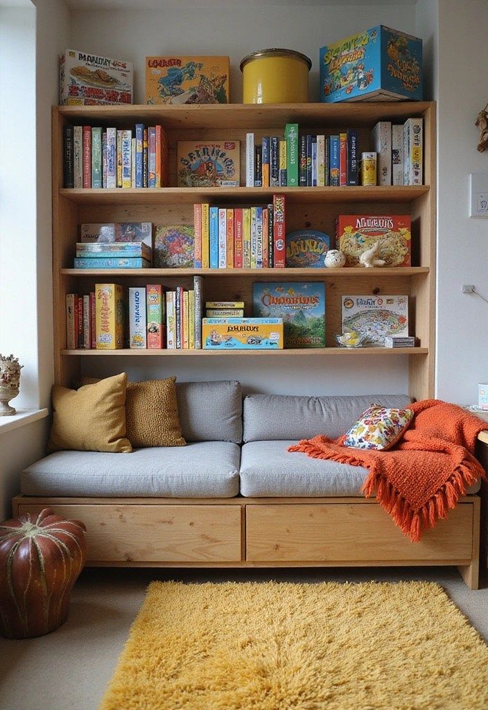 13 DIY Kid-Friendly TV Room Projects That Are More Fun Than Watching TV (You'll Be Inspired by #3!) - DIY & Beyond