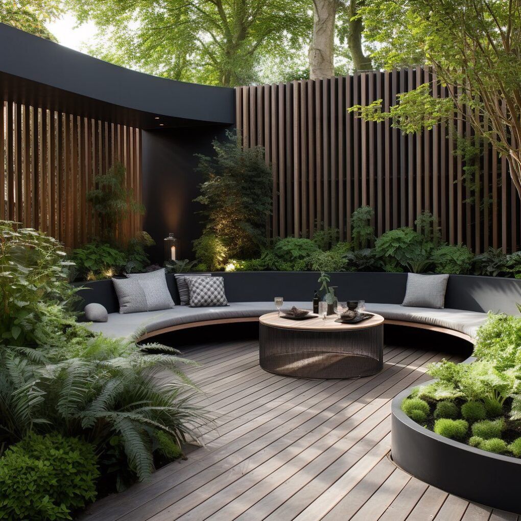 14 Captivating Secret Garden Ideas for a Tranquil Escape