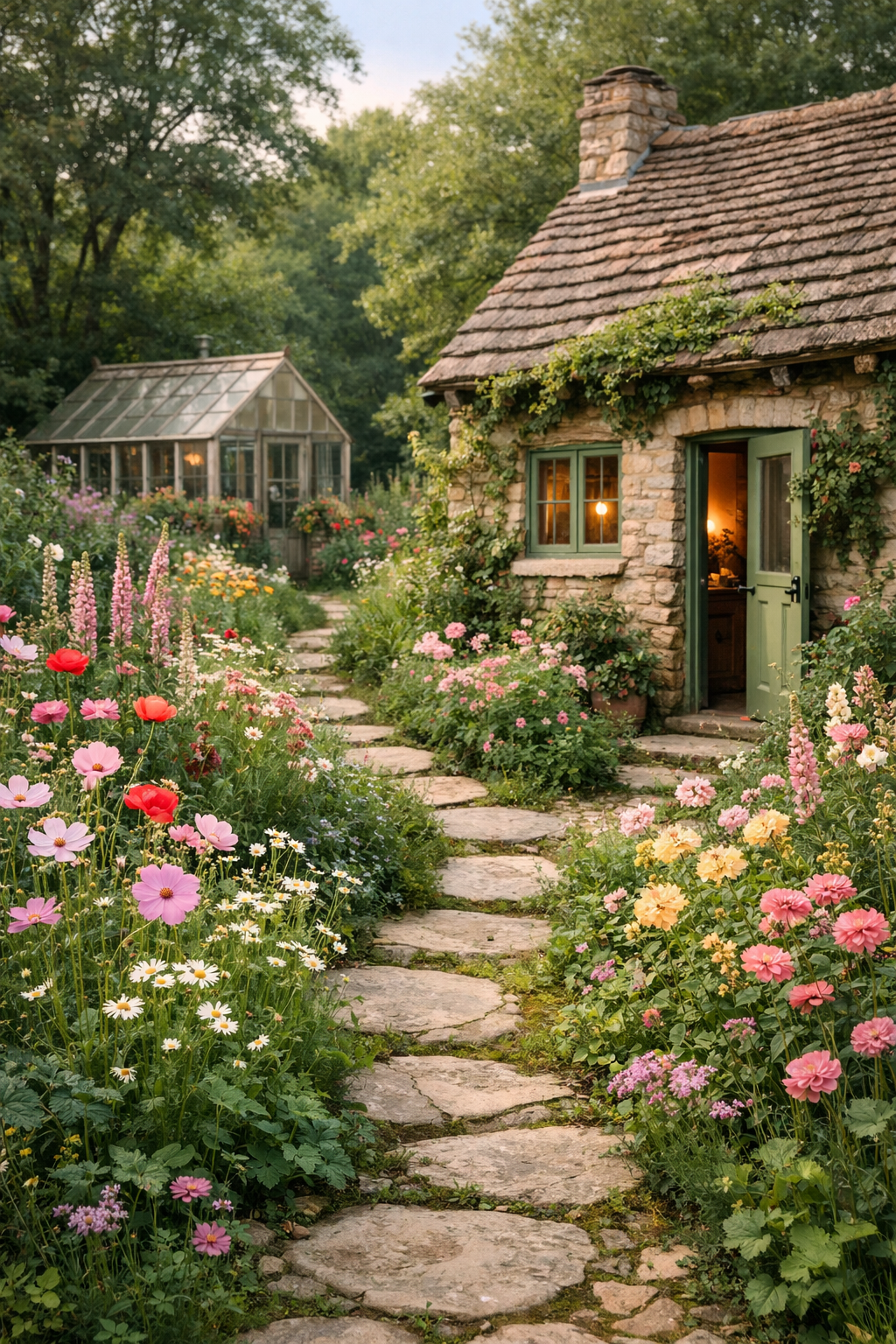 15 Stylish Modern Cottage Garden Ideas Perfect for Small & Large Yards