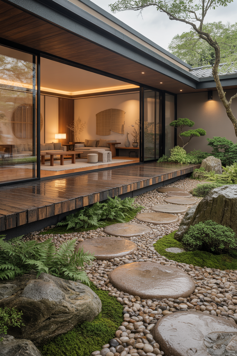 15 Tranquil Zen Garden Ideas to Bring Peace to Your Outdoor Space