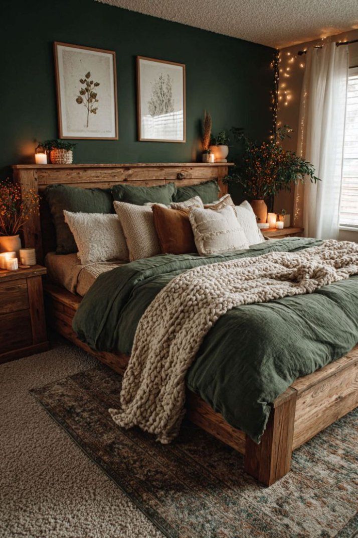 16 Soul-Soothing Cozy Bedroom Ideas for Deep, Restorative Sleep