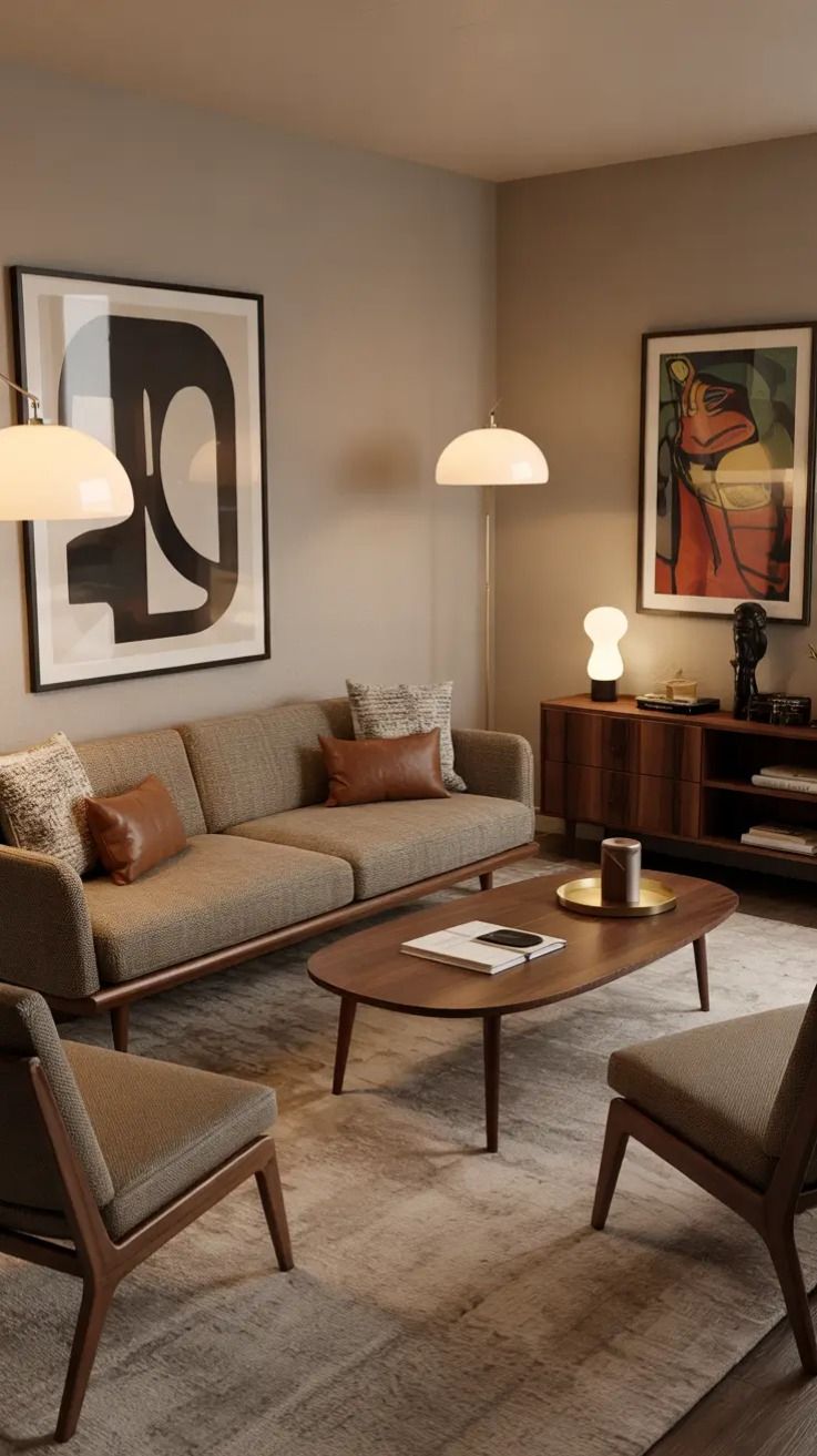 Modern Sofa Ideas 2026 for Living Room Interior Design Trends