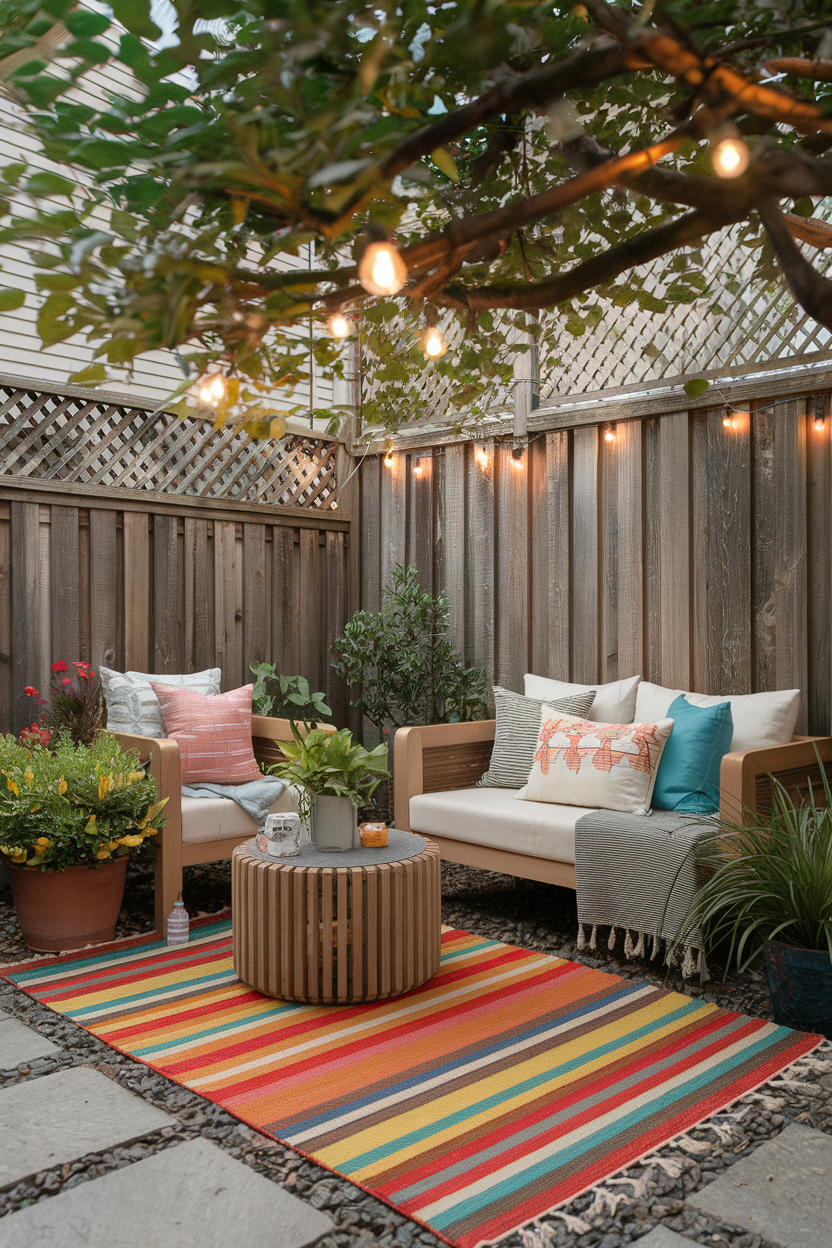 Backyard Landscaping Ideas for Small Yards -