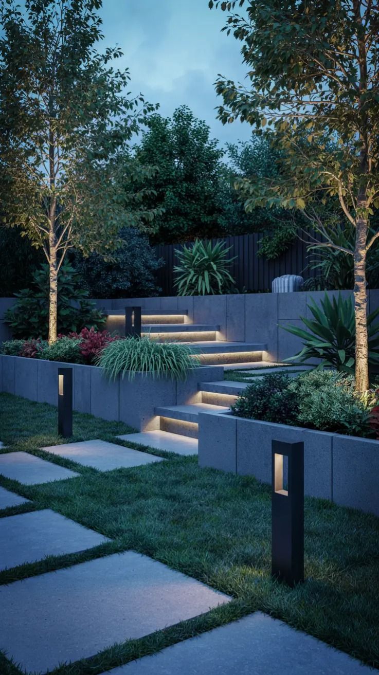 Garden Lights Ideas 2026 For Outdoor, Solar, Diy And Modern Landscaping