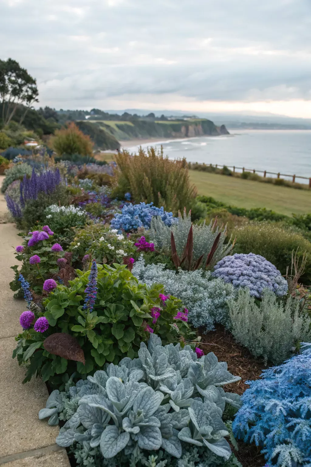 19+ Charming Beach Garden Ideas to Transform Your Space
