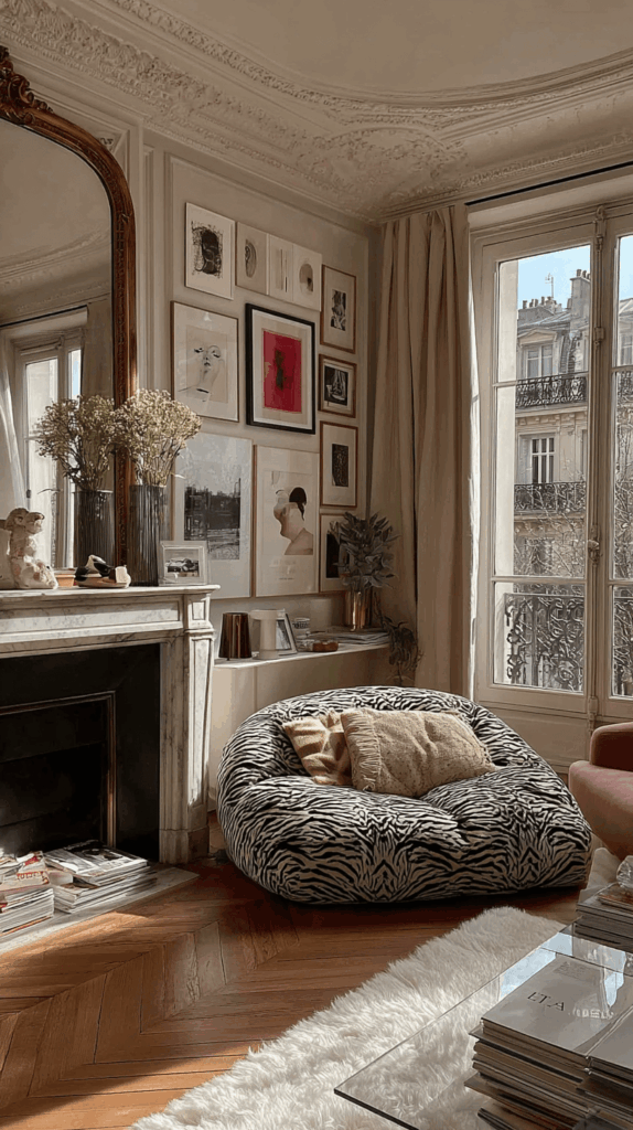 23 French Studio Apartment Ideas That Feel Straight Out of Paris
