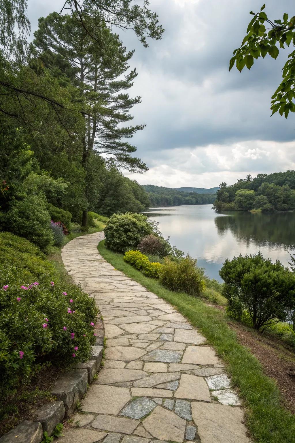 Hardscaping elevates both aesthetics and accessibility.