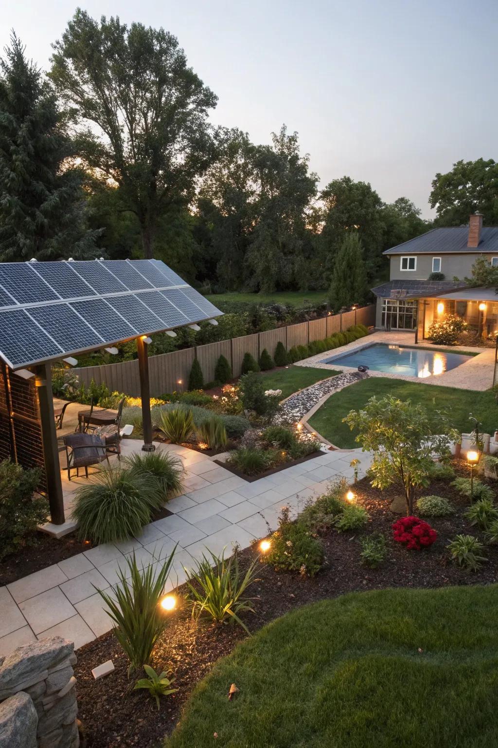 Eco-friendly solutions offer concealment and added functionality.