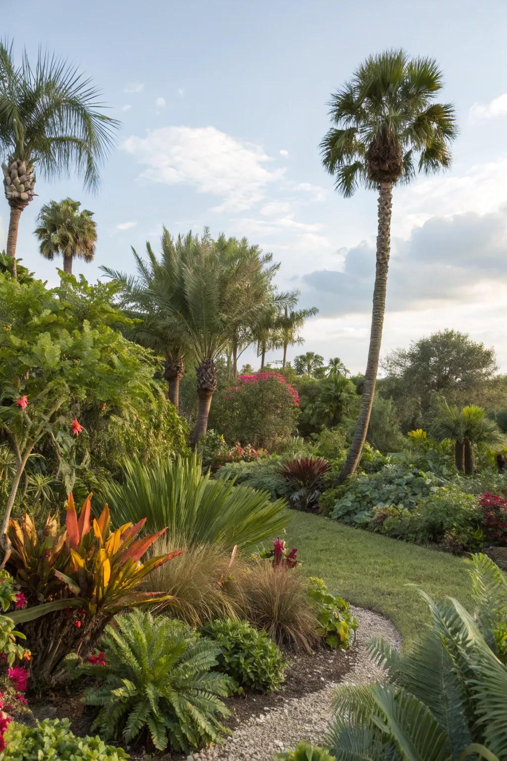 Embrace native plants for a thriving garden.