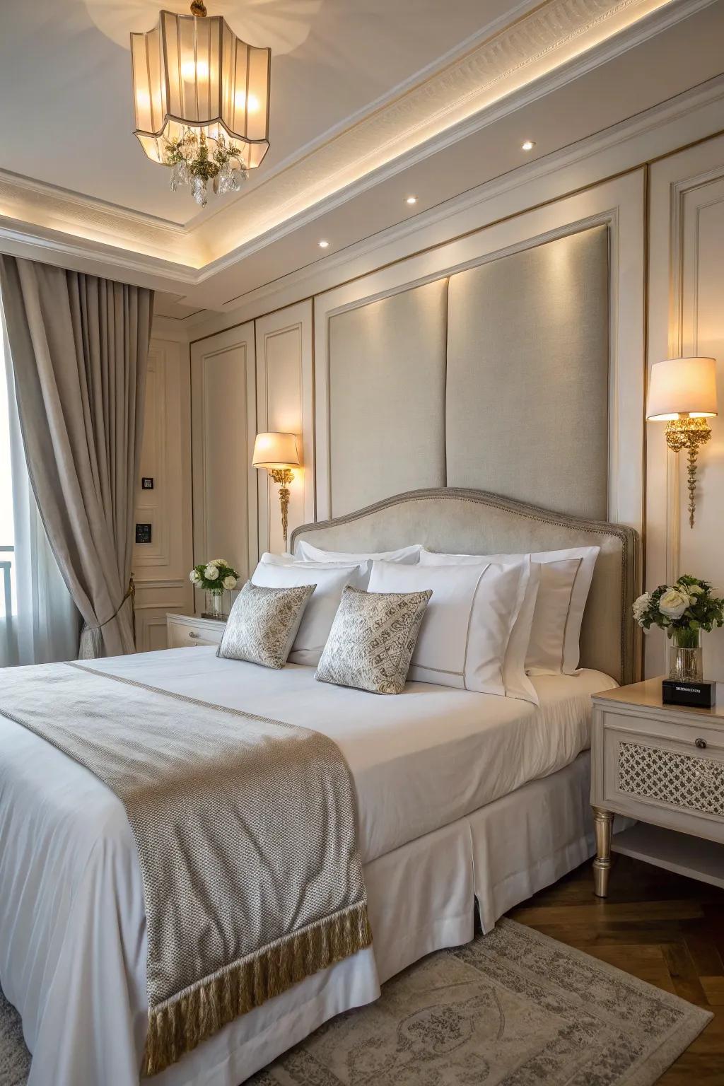 Elevate your sleep with a silk pillowcase.