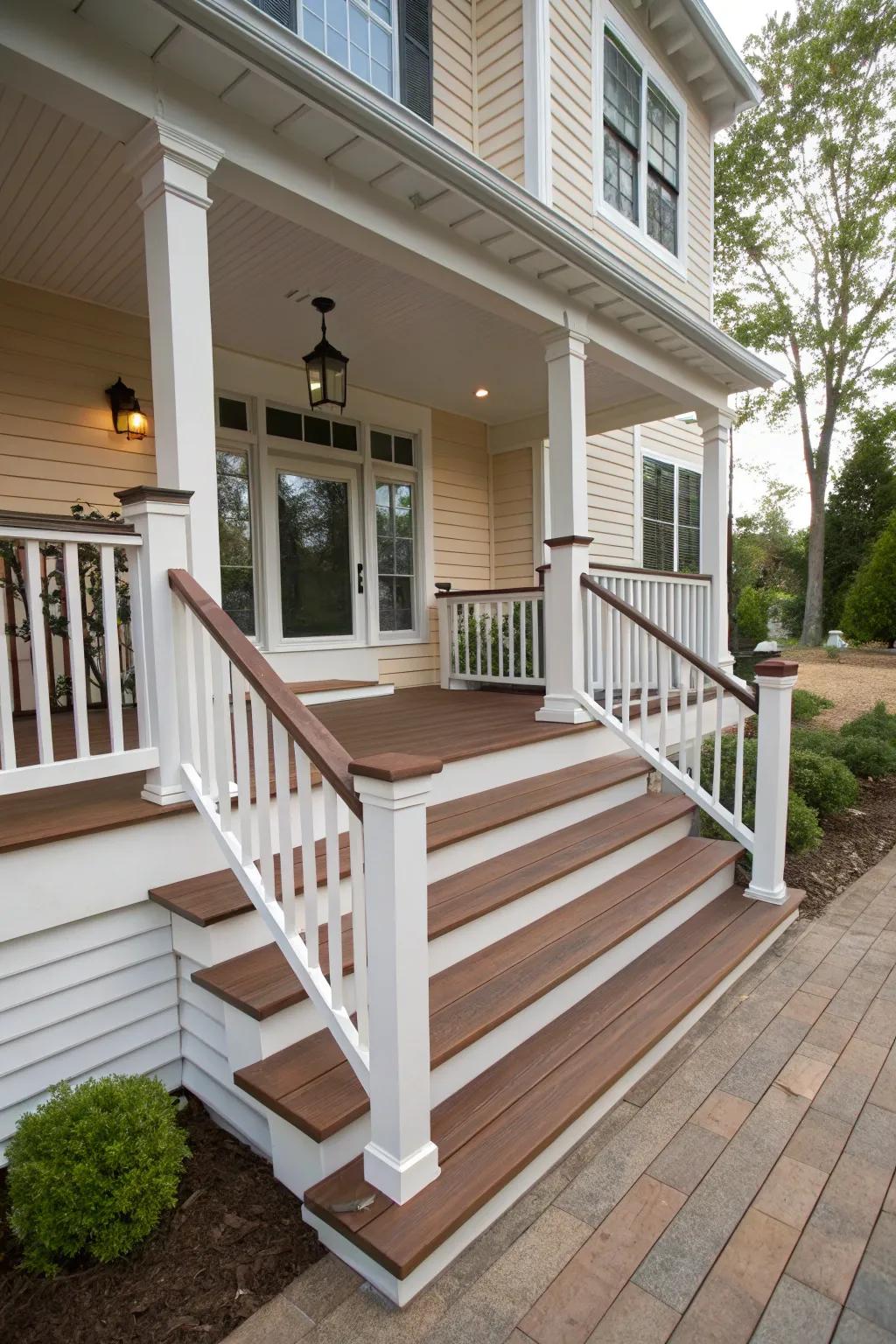 Safety and style go hand in hand with thoughtful design.