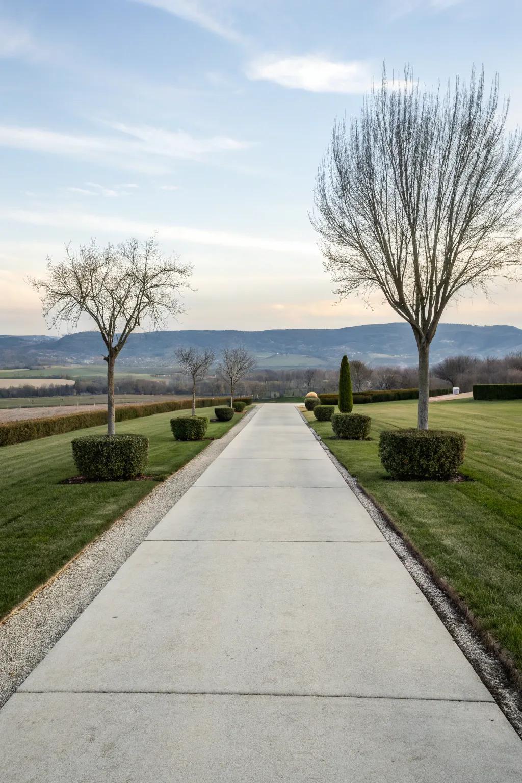 Achieve peace with minimalist design.