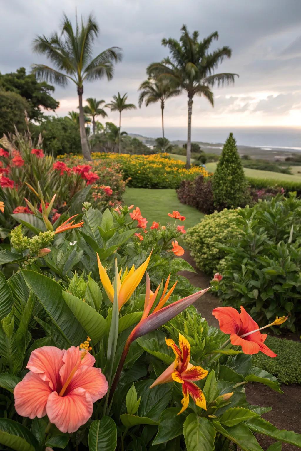 Native Hawaiian plants bring color and life to your garden.