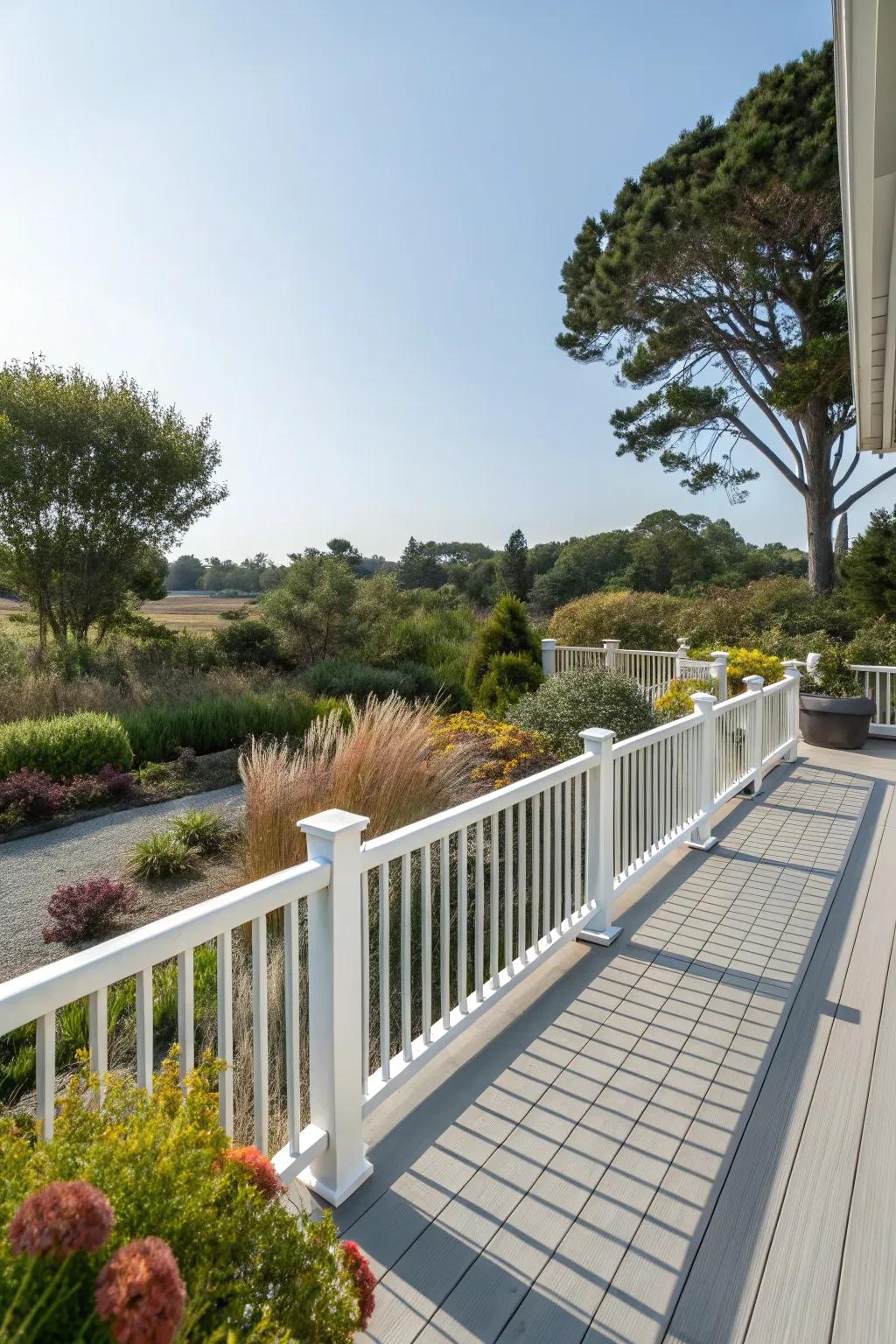 Eco-friendly materials offer sustainable style.