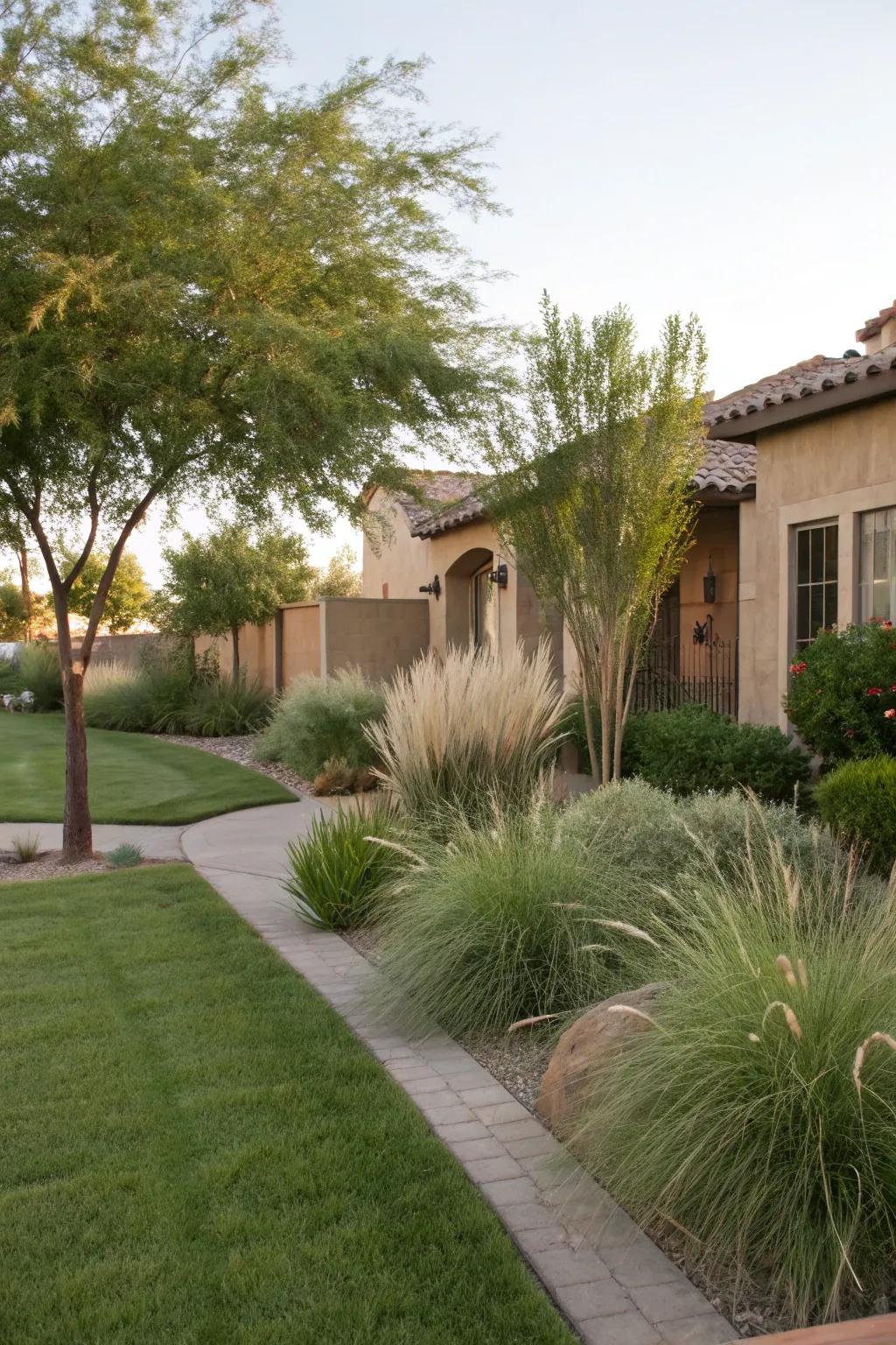 Privacy screens enhance intimacy and beauty in your outdoor space.