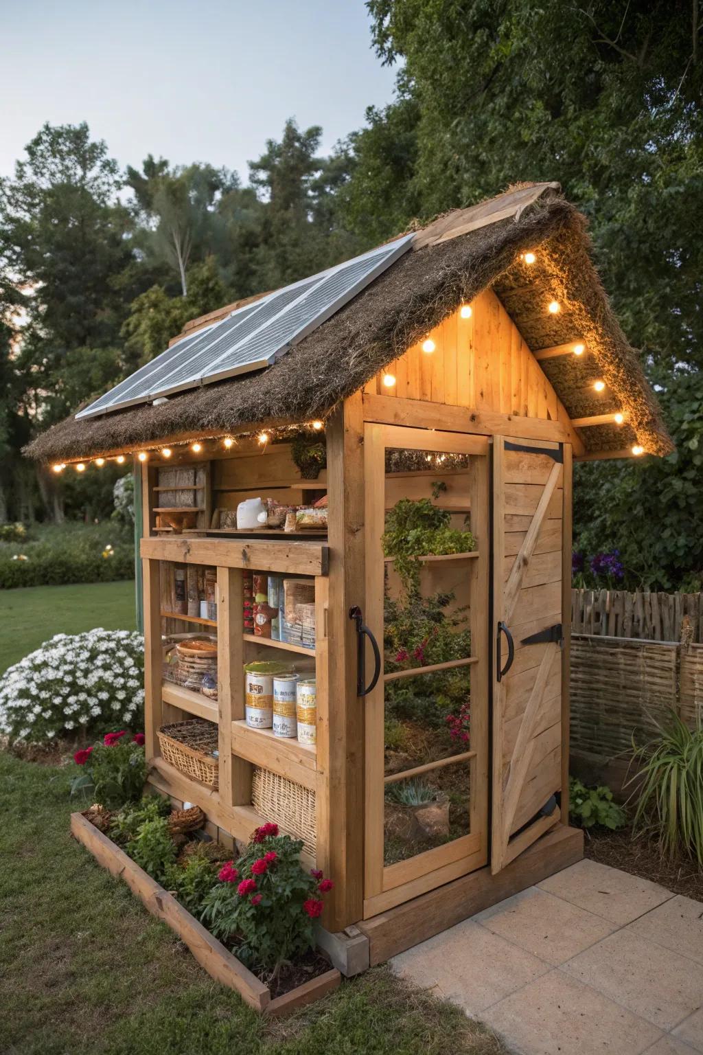 Eco-friendly choices benefit both design and planet.