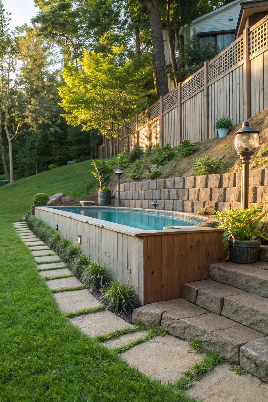 Eco-friendly designs offer sustainability and style.