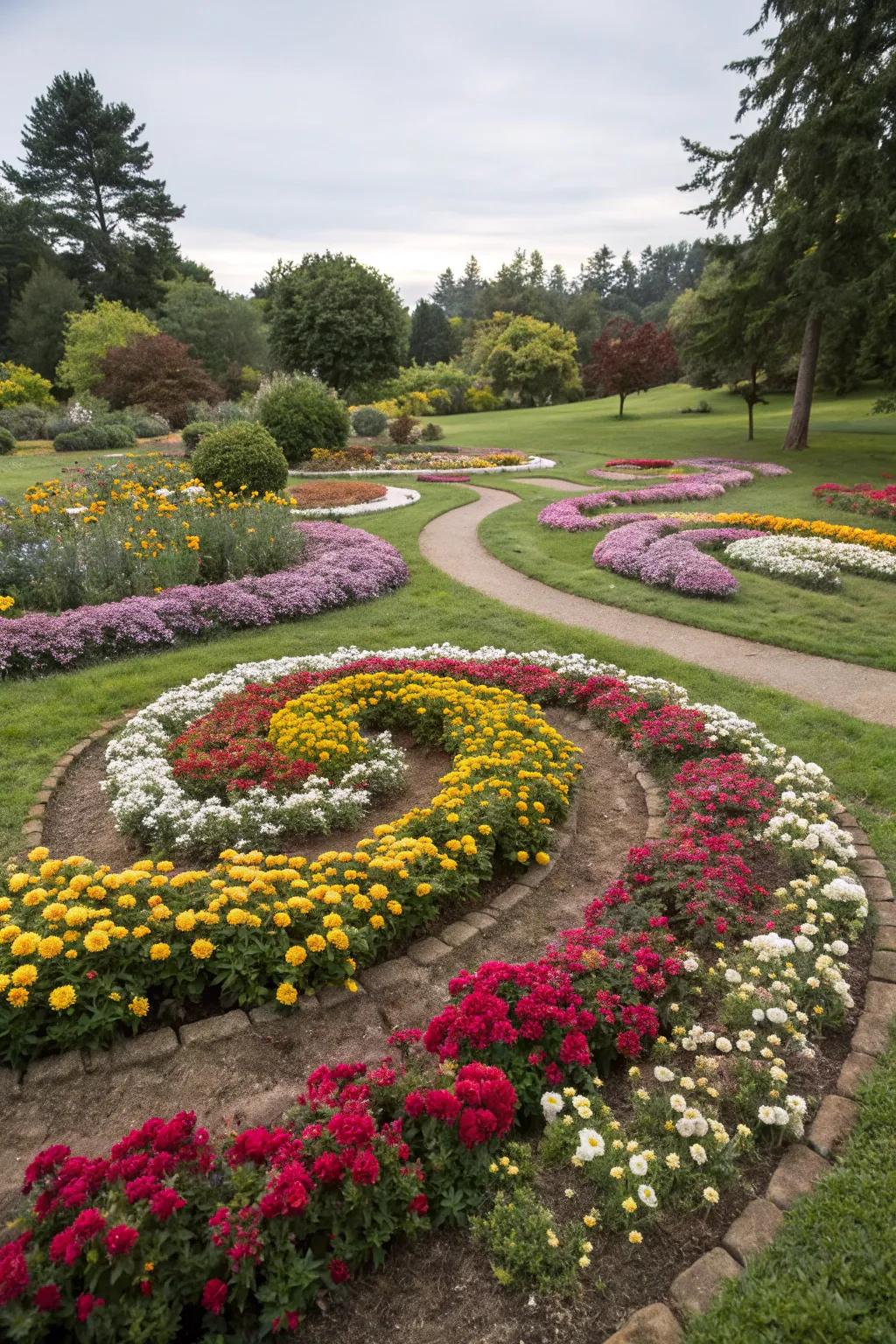 Creative flower arrangements that captivate.