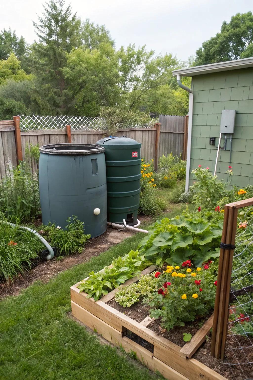 Boost your garden's health with sustainable practices.