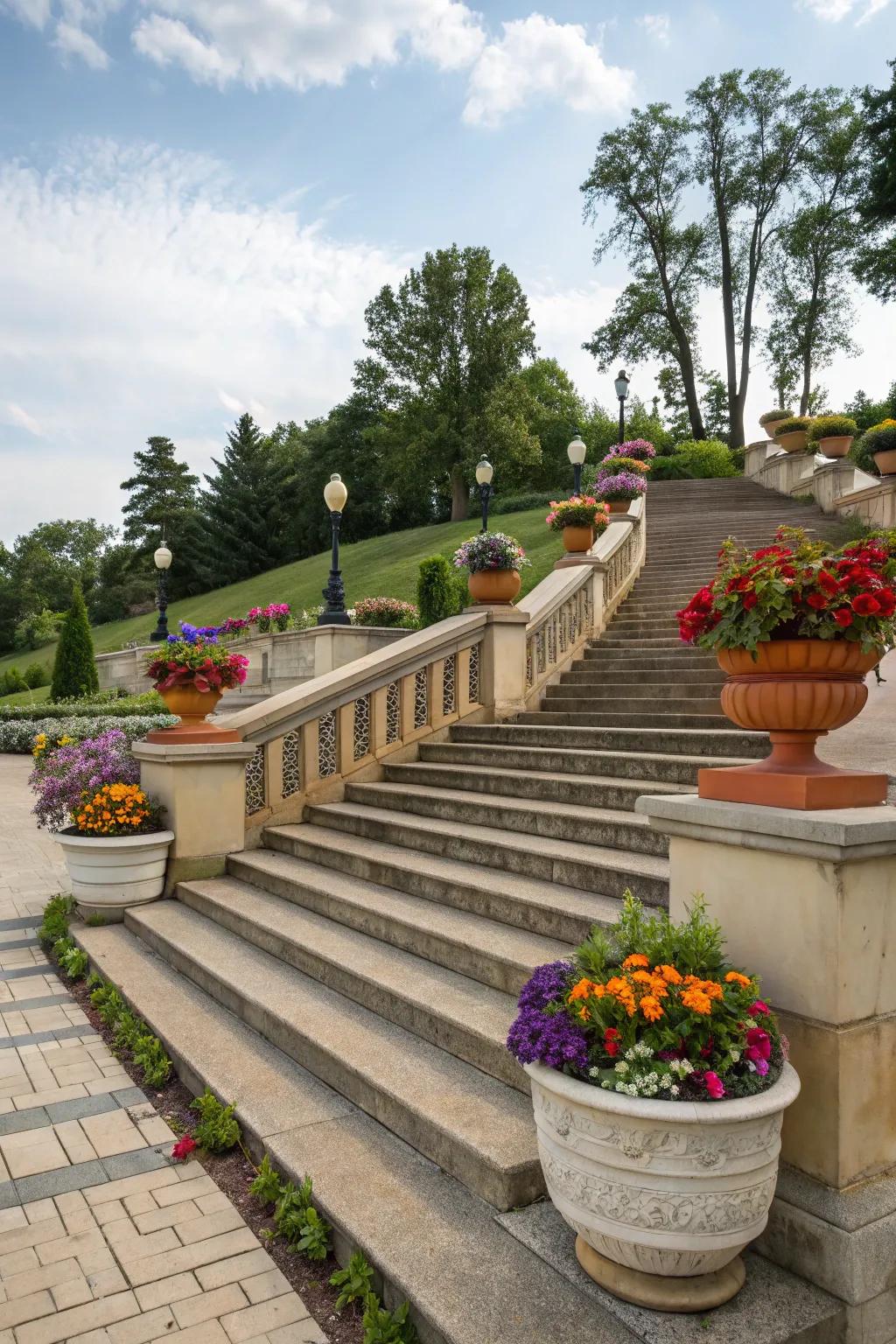 Functional platform adding style and rest.