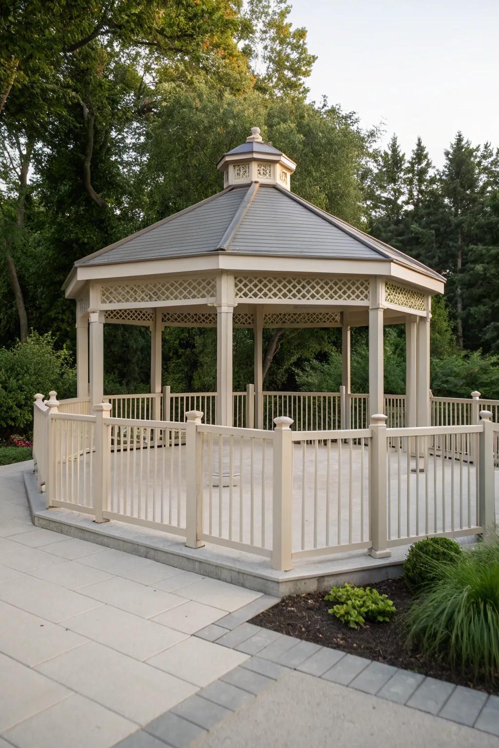 Sleek designs create a modern, sophisticated vibe.