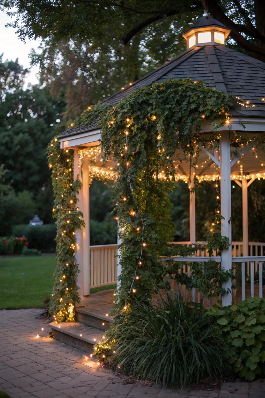 Decorative elements add charm and elegance to any space.