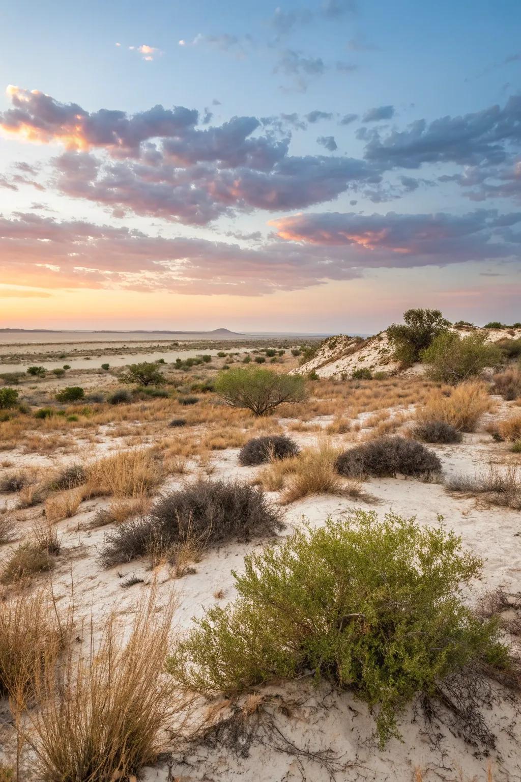 Low-water plants are both practical and beautiful.