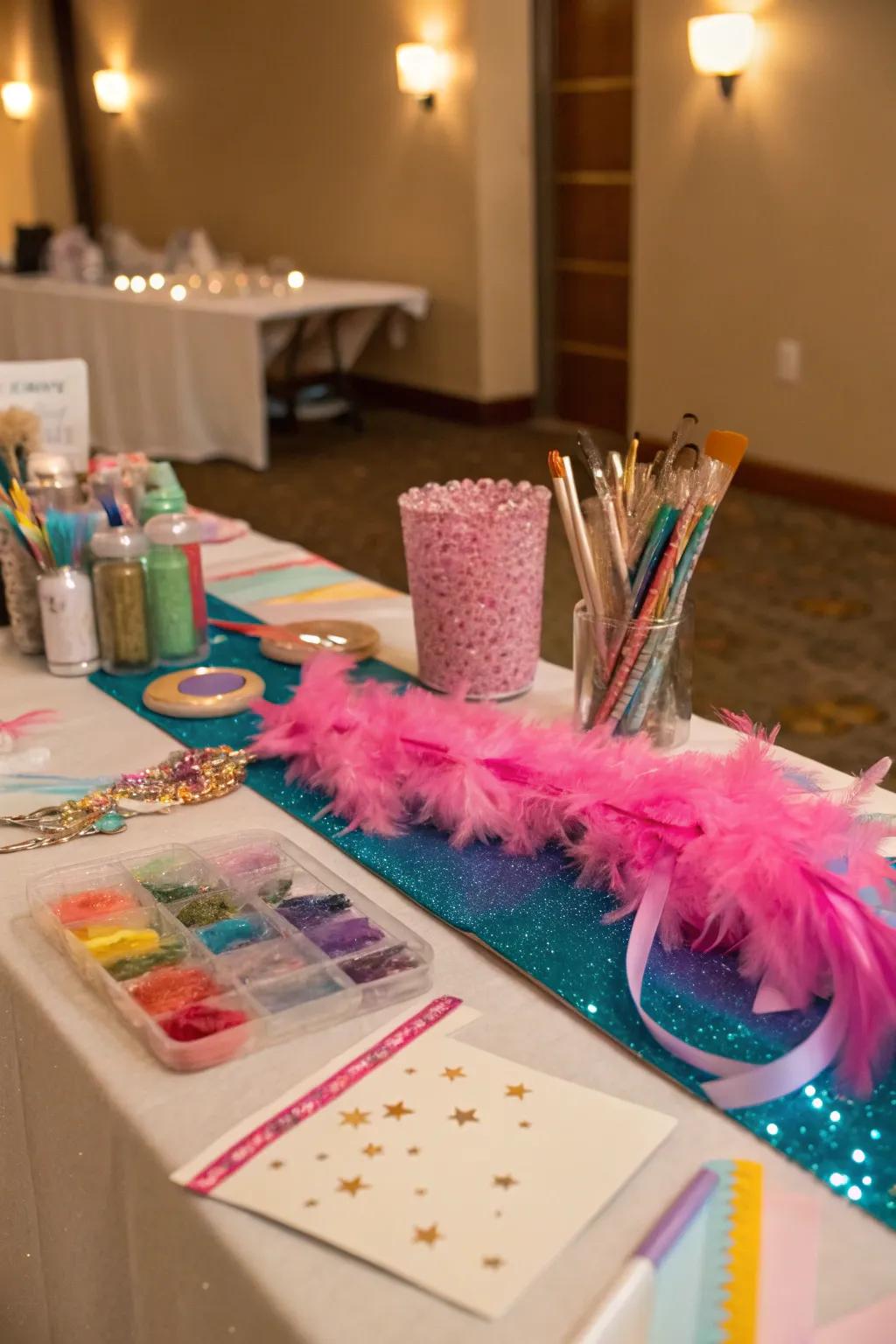 Fairy-themed games add fun and engagement.