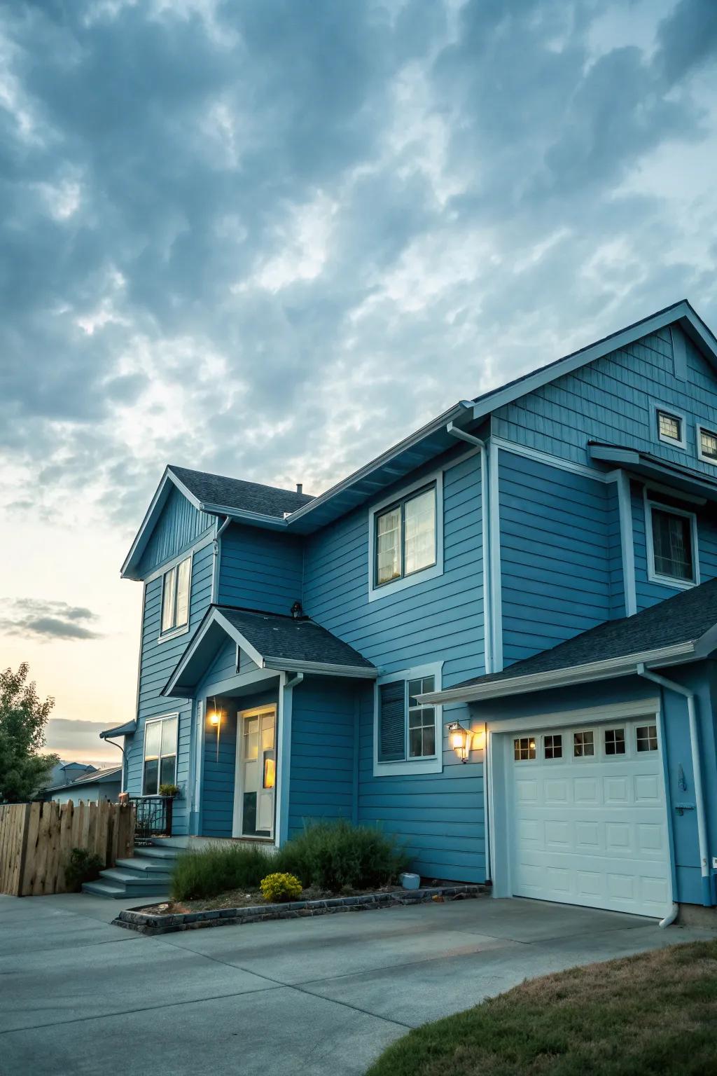 Monochromatic schemes offer sophistication.