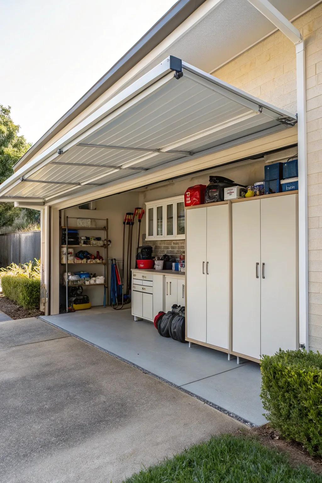 Smart storage solutions for every need.