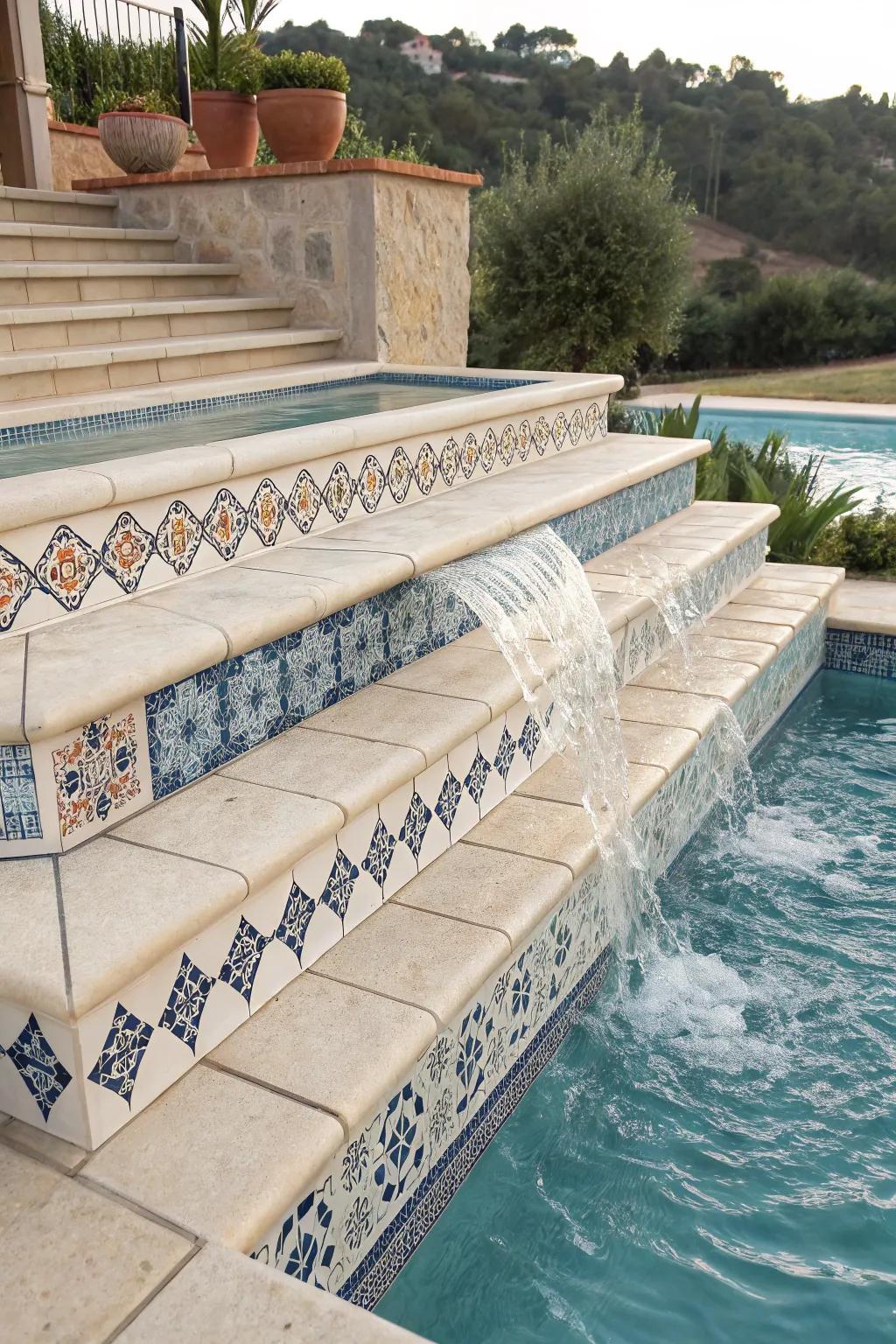 Customizable patterns turn visions into reality.