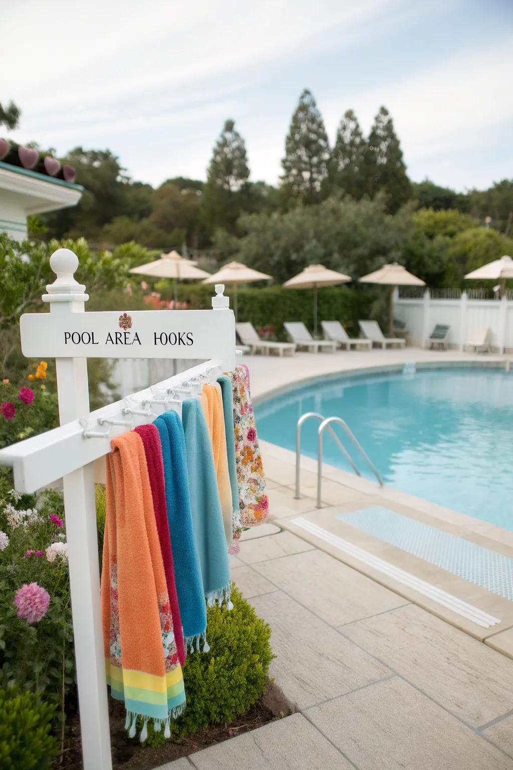 Create a personal touch with custom name hooks.