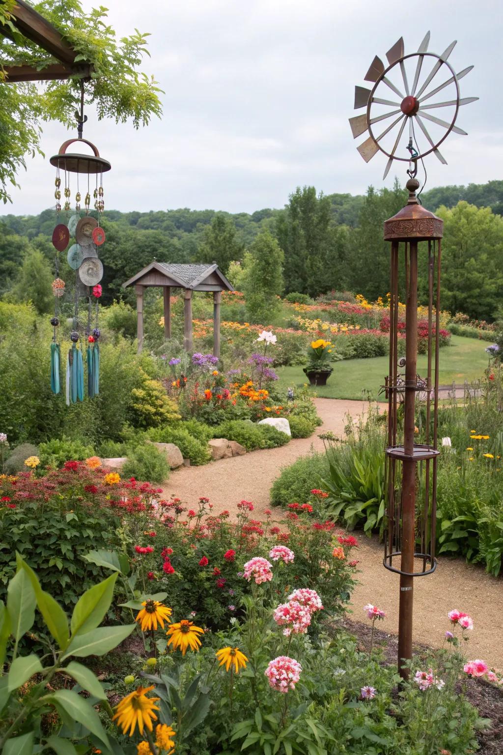 Inspire creativity with interactive art that delights the senses.