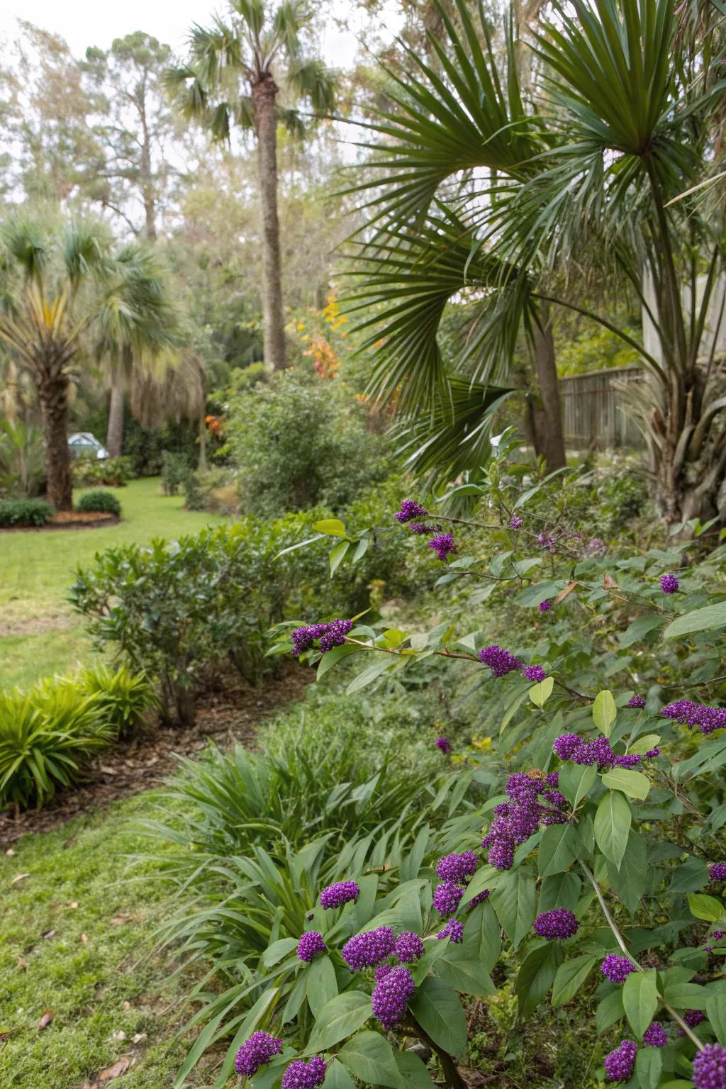 Native plants that thrive effortlessly in Key West's climate.