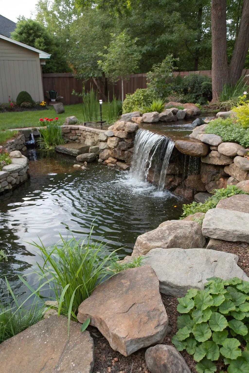 A hassle-free prefabricated spillway solution.