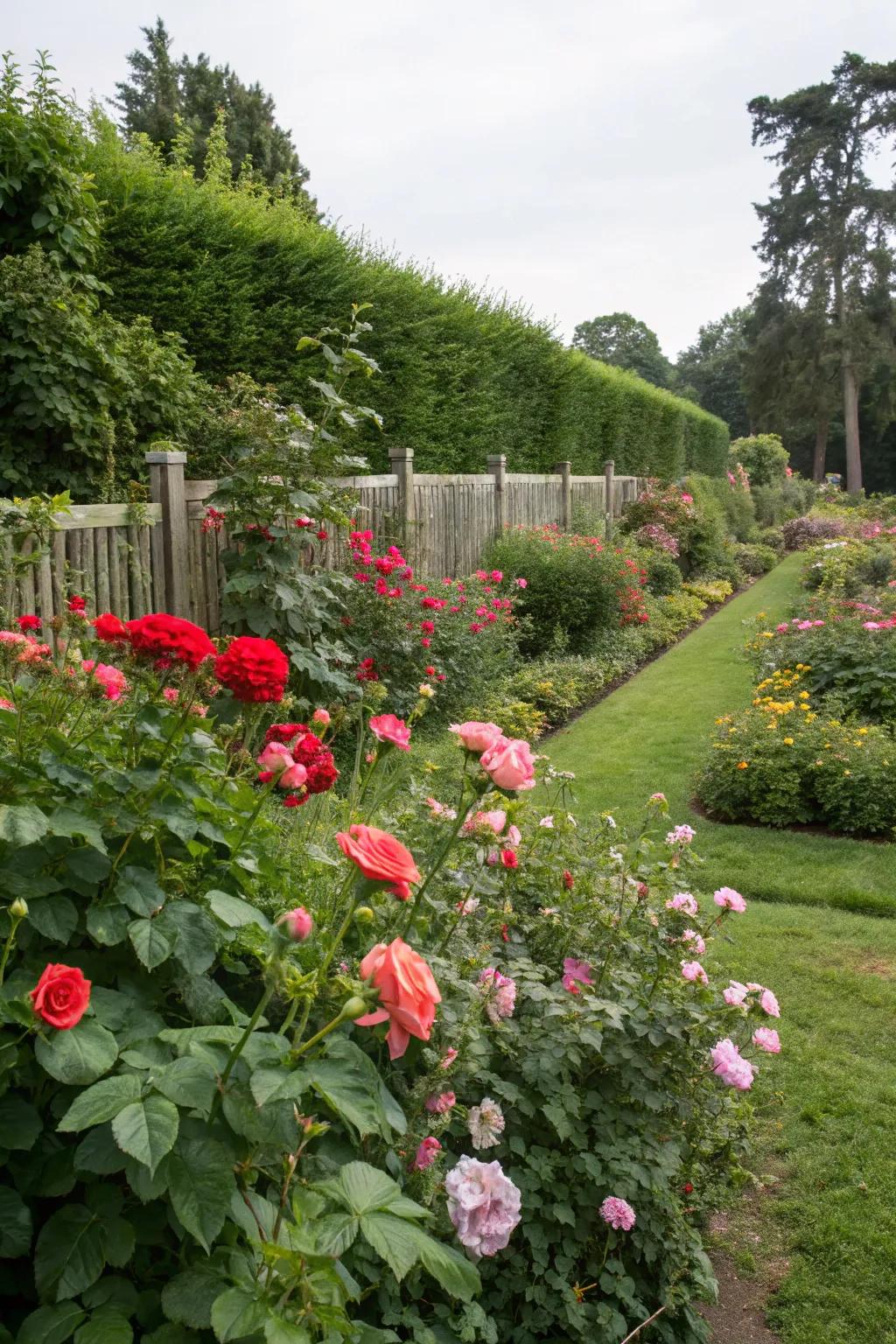 Keep your garden blooming with long-flowering plants.