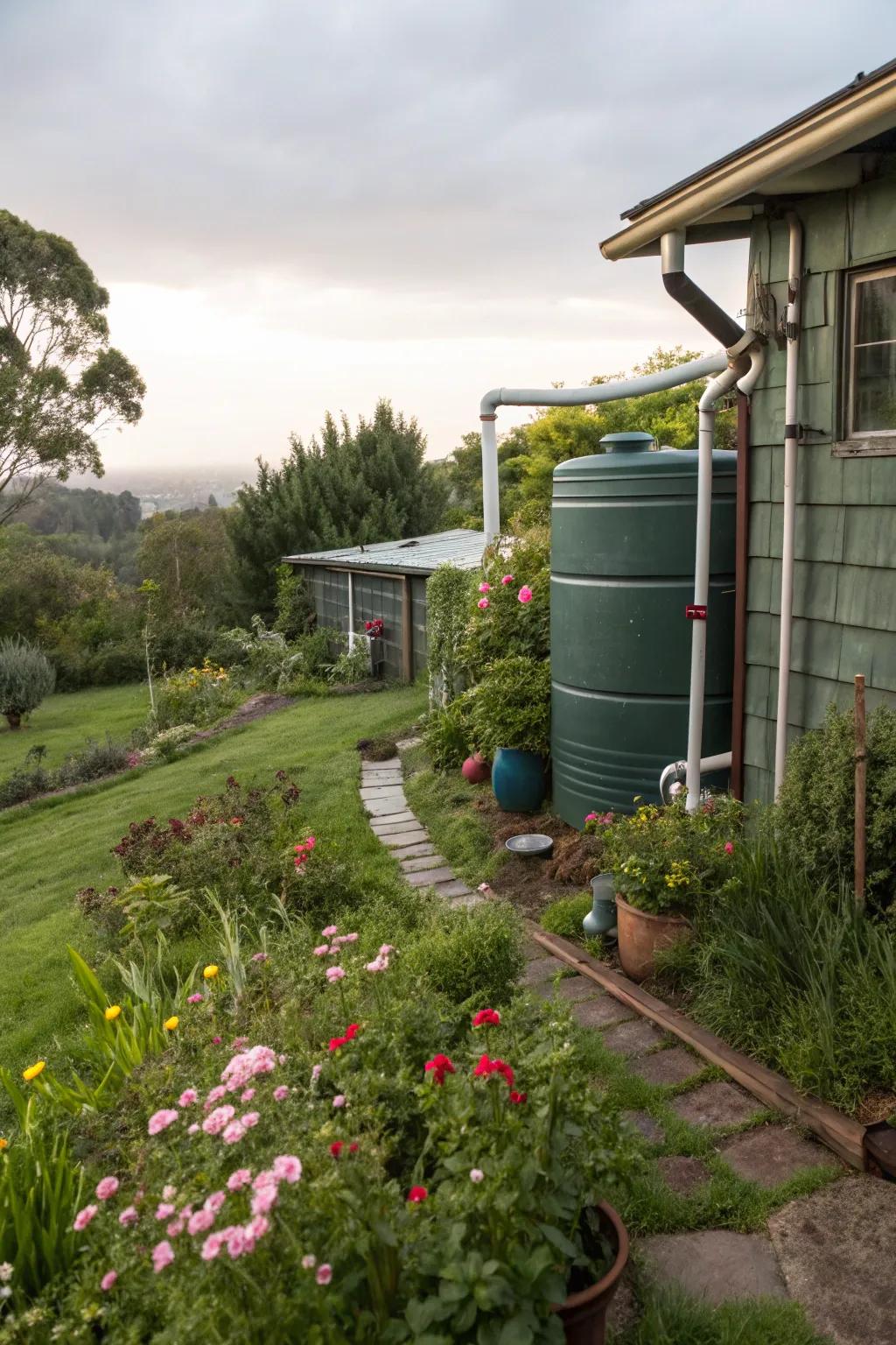 Eco-friendly innovations support sustainable garden practices.