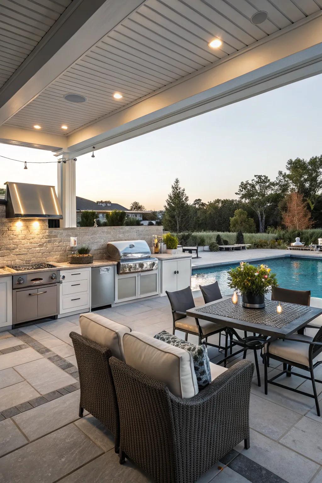 Enhance your space with comfortable, stylish furniture.