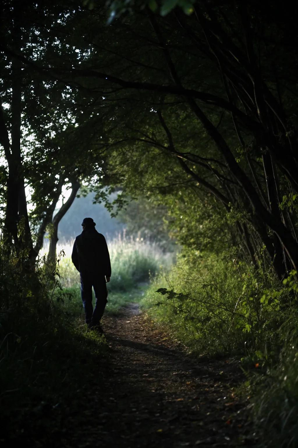 A lurking monster keeps riders on high alert.